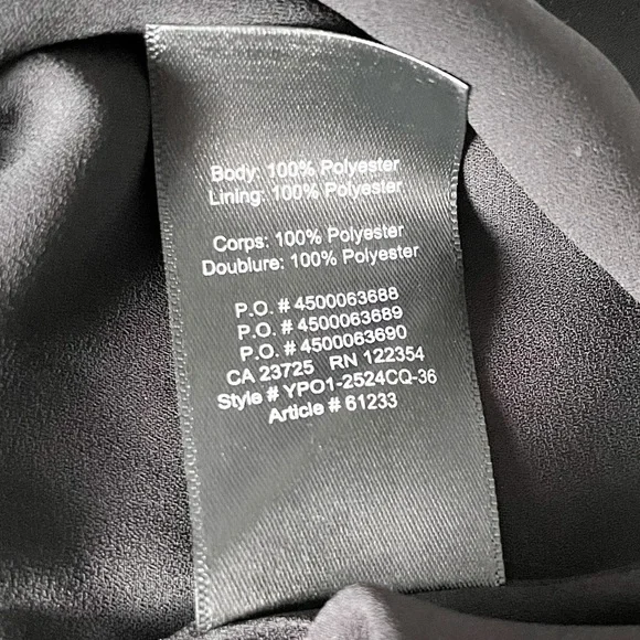 Babaton Randy Blouse Sketch - Picture 6 of 6